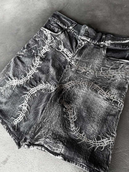"GHOUL" JORTS