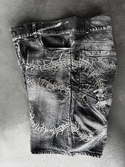 "GHOUL" JORTS