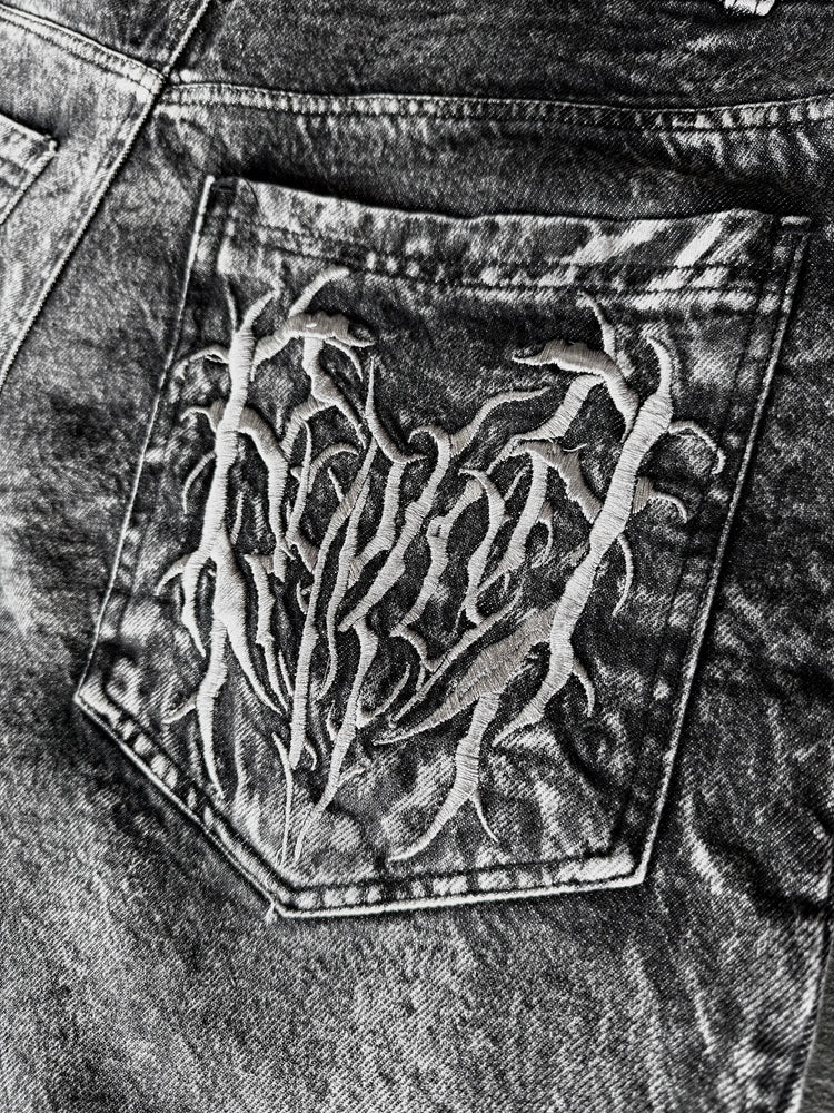 "GHOUL" JORTS
