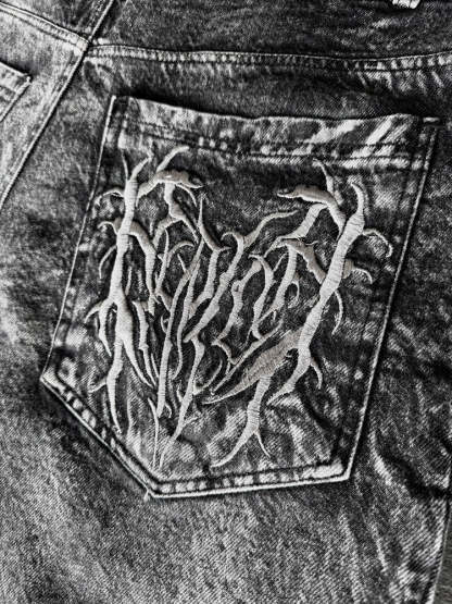 "GHOUL" JORTS