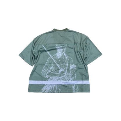 NOTHING HAPPENED ZORO JERSEY