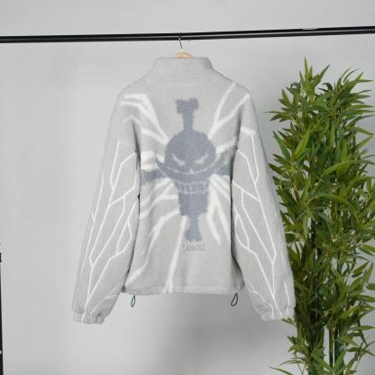 TREMOR SHERPA FLEECE JACKET