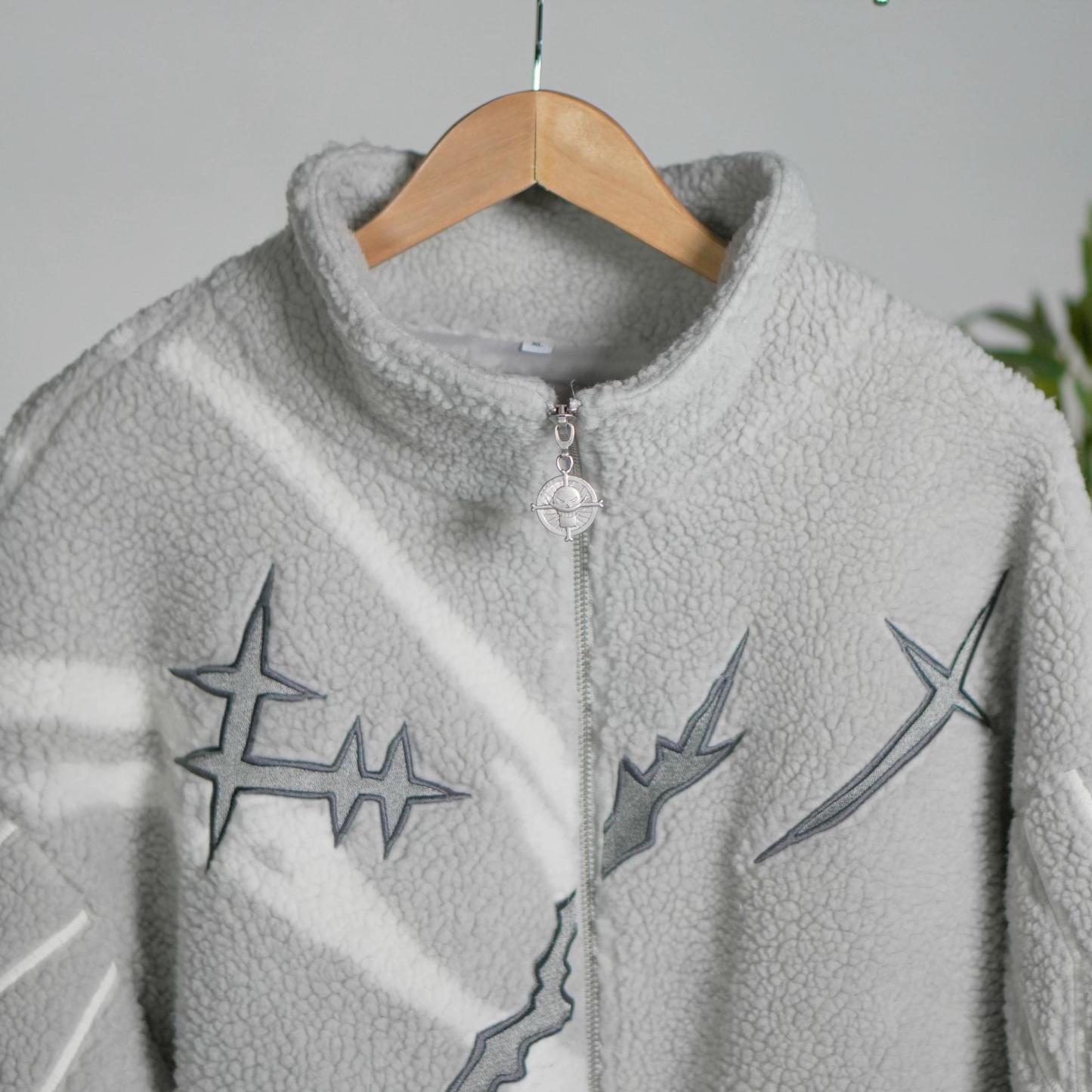 TREMOR SHERPA FLEECE JACKET
