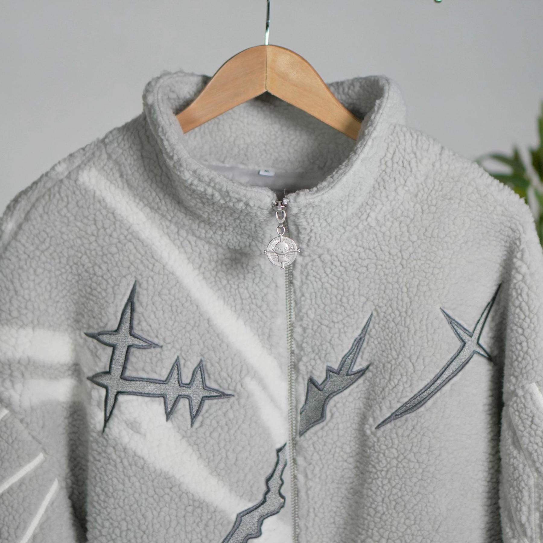 TREMOR SHERPA FLEECE JACKET