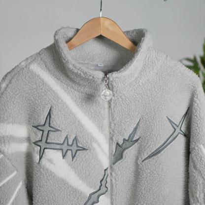 TREMOR SHERPA FLEECE JACKET