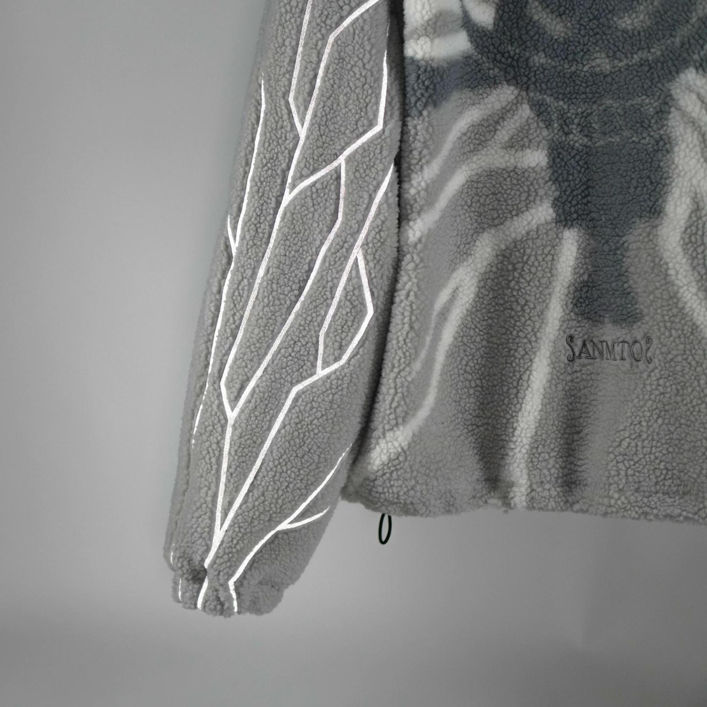 TREMOR SHERPA FLEECE JACKET
