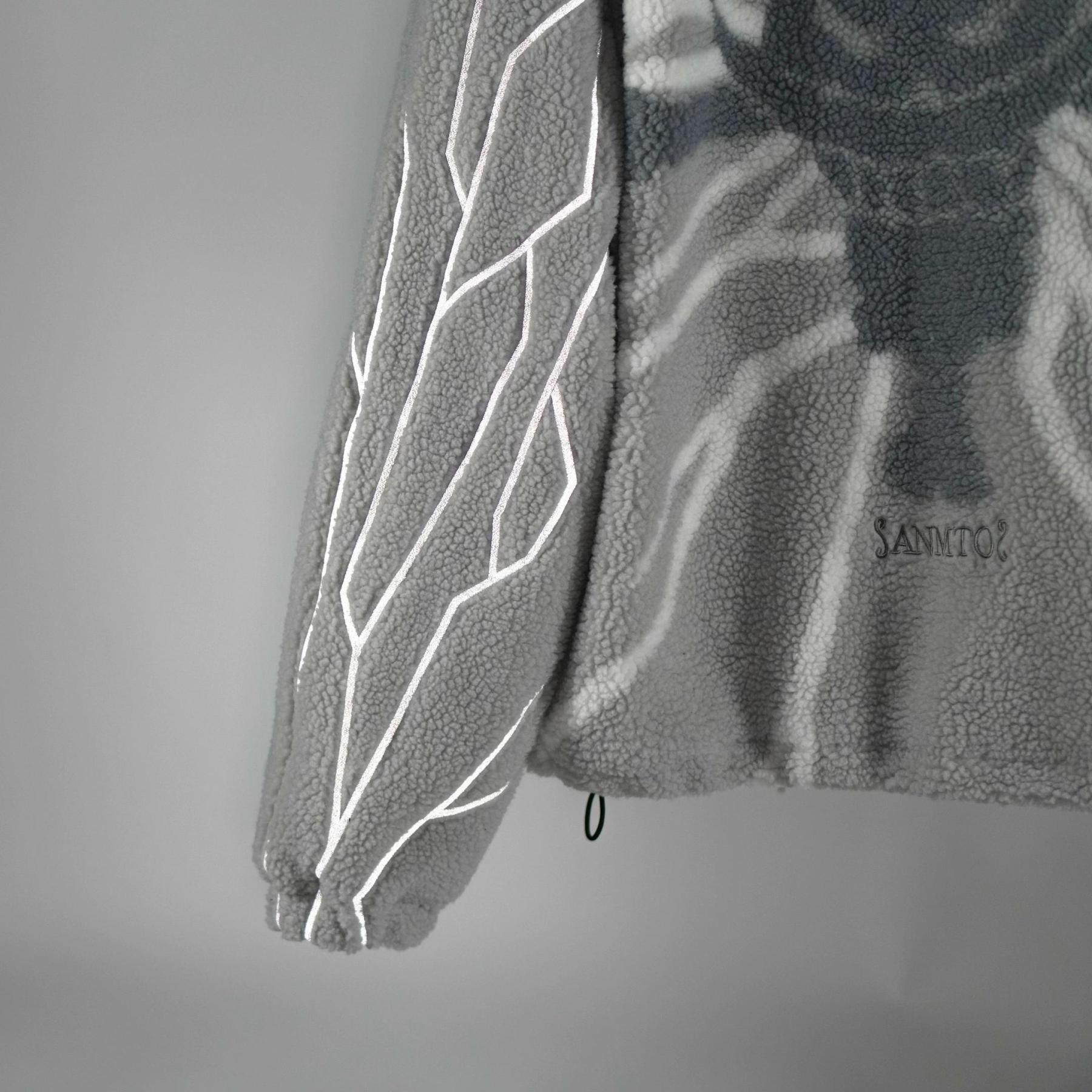 TREMOR SHERPA FLEECE JACKET