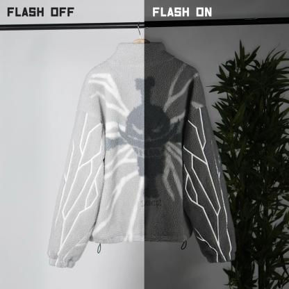 TREMOR SHERPA FLEECE JACKET