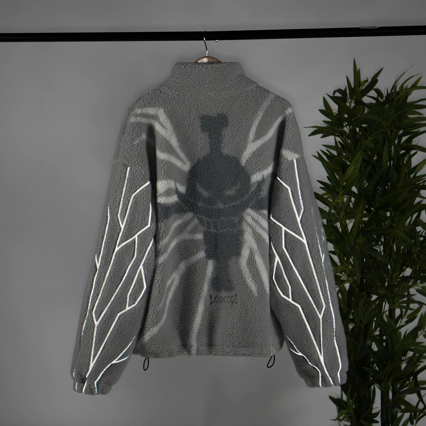 TREMOR SHERPA FLEECE JACKET