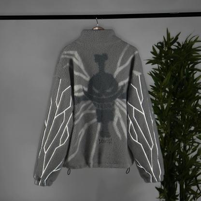 TREMOR SHERPA FLEECE JACKET