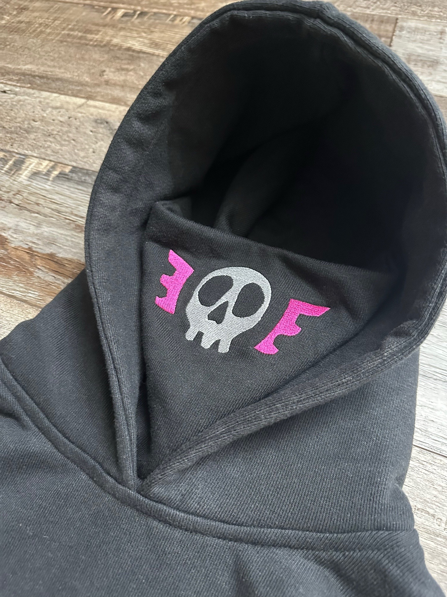FEITAN "PAIN PACKER" HOODIE