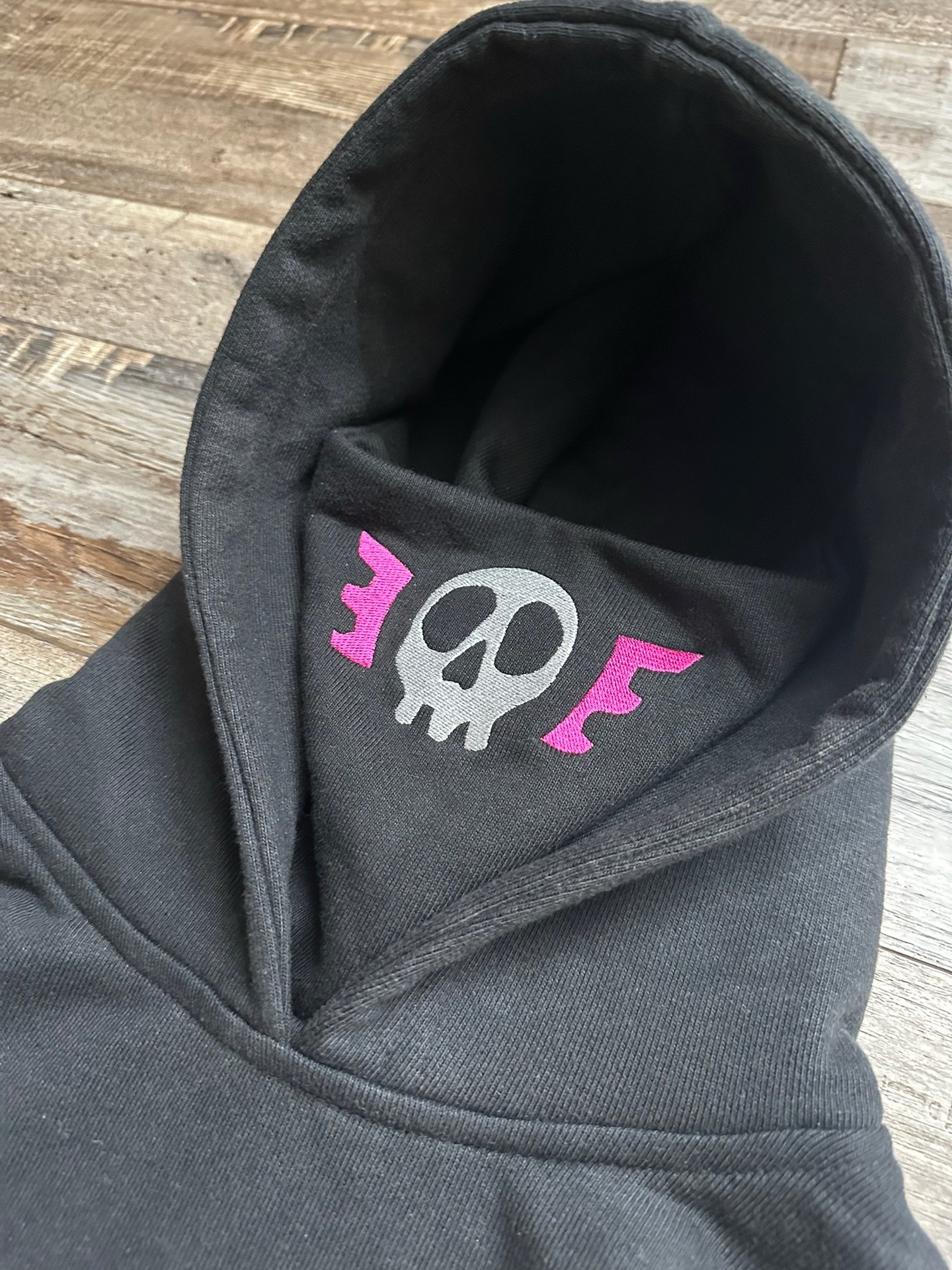 FEITAN "PAIN PACKER" HOODIE
