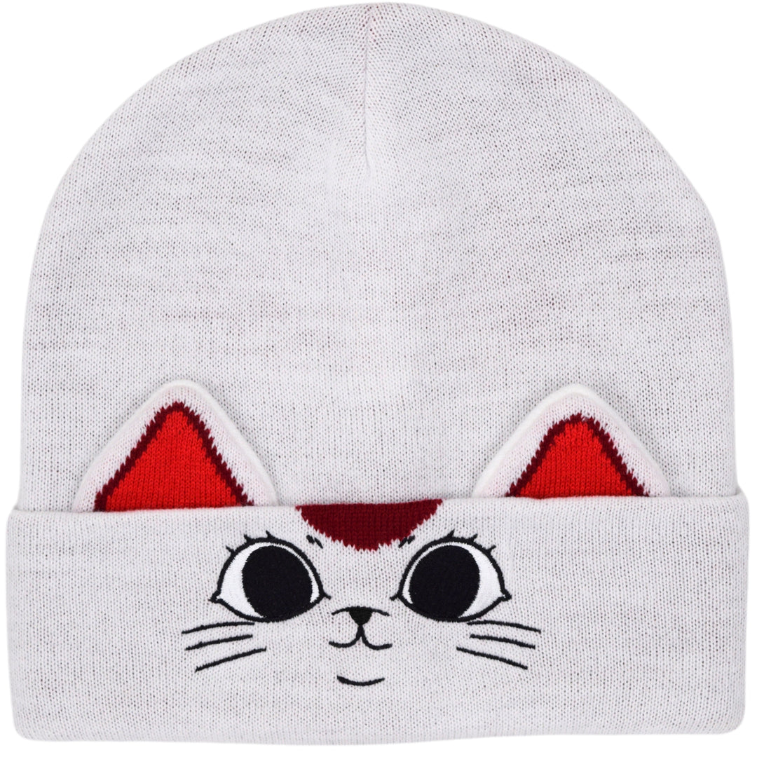 TURBO GRANNY BEANIE