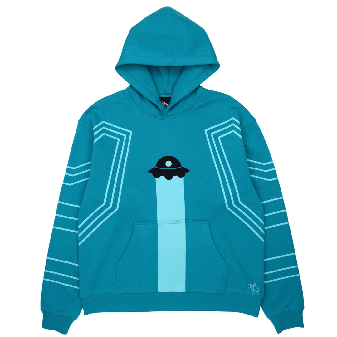 ALIEN HOODIE
