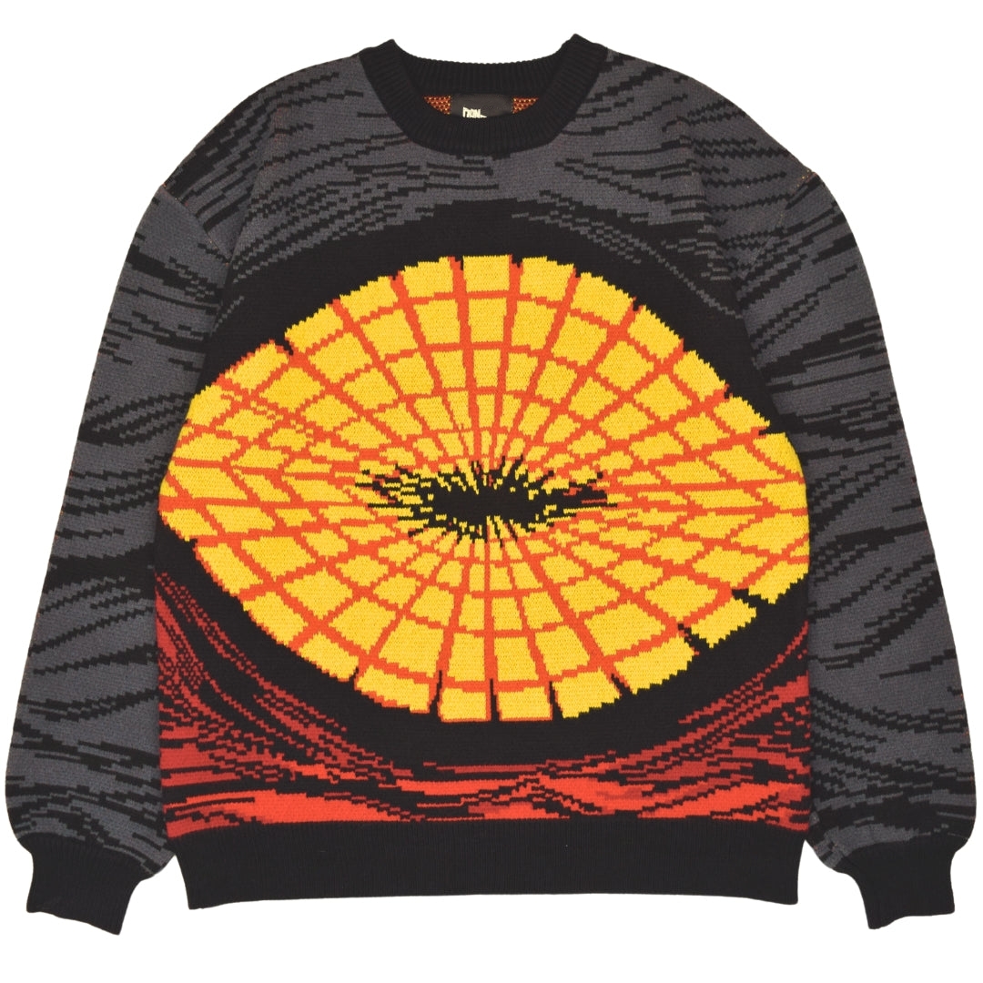 GHOST EYE SWEATER