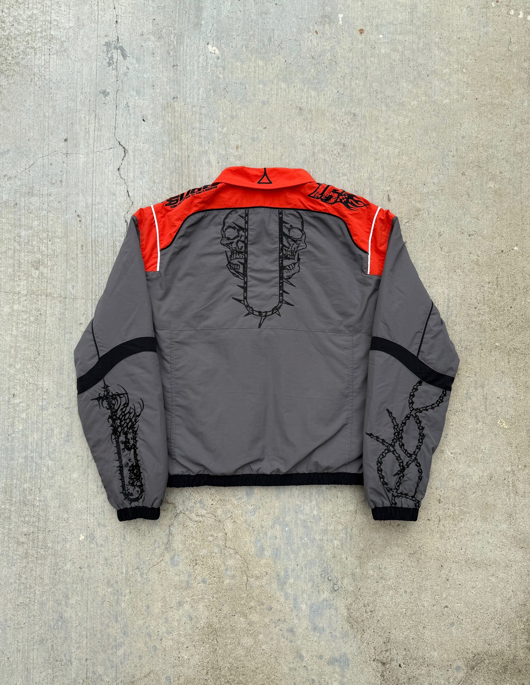 CHAINSAW MAN RACING JACKET | CHAINSAW MAN