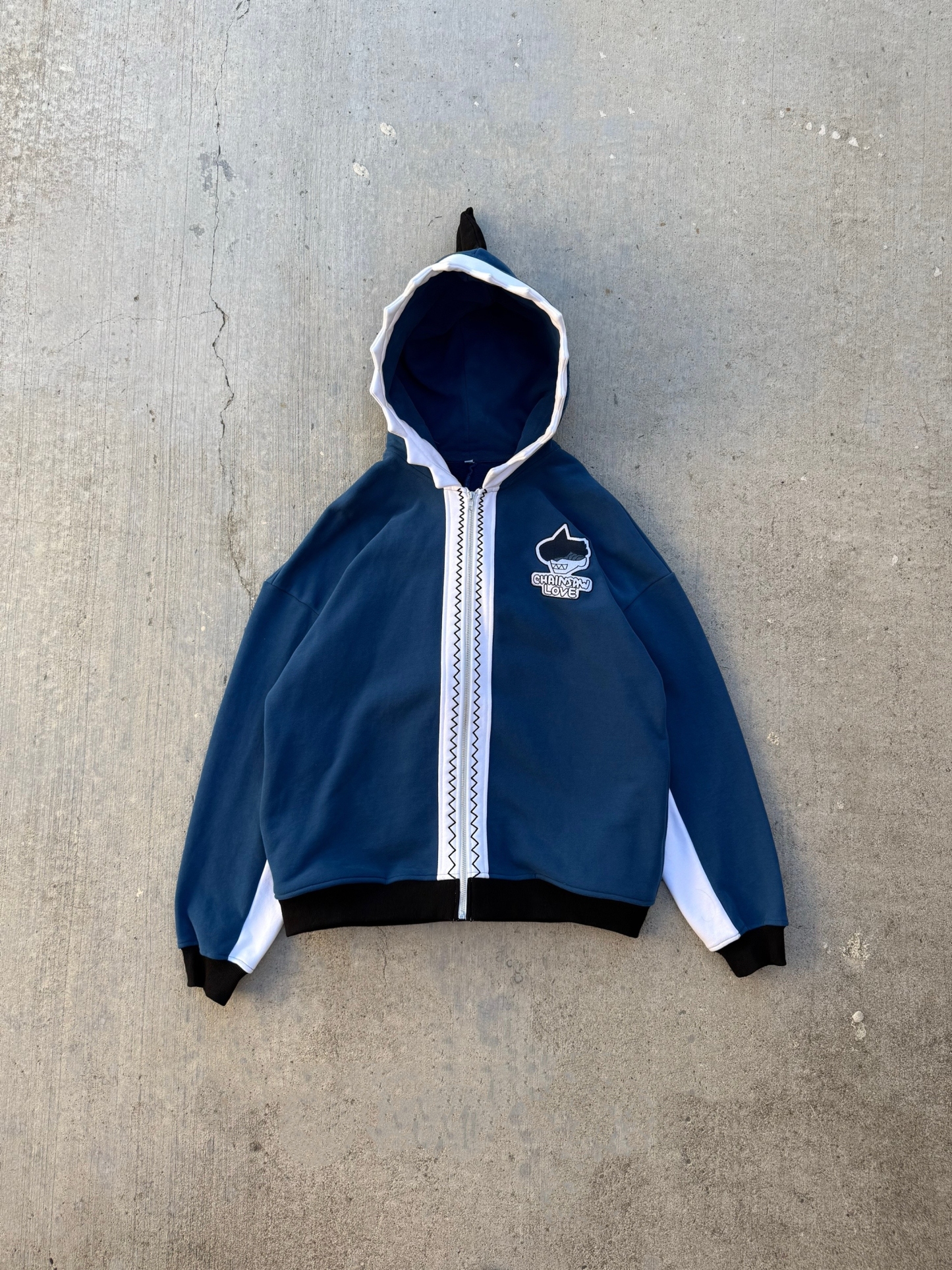 BEAM ZIP UP | CHAINSAW MAN