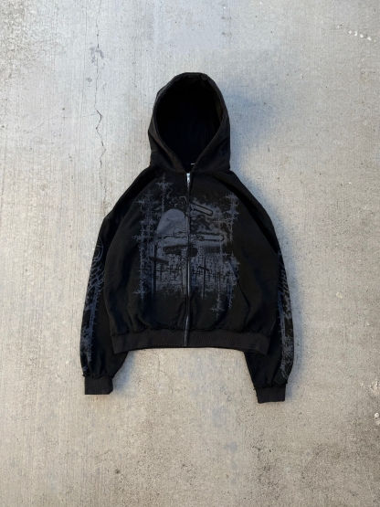 DENJI ZIP UP | CHAINSAW MAN