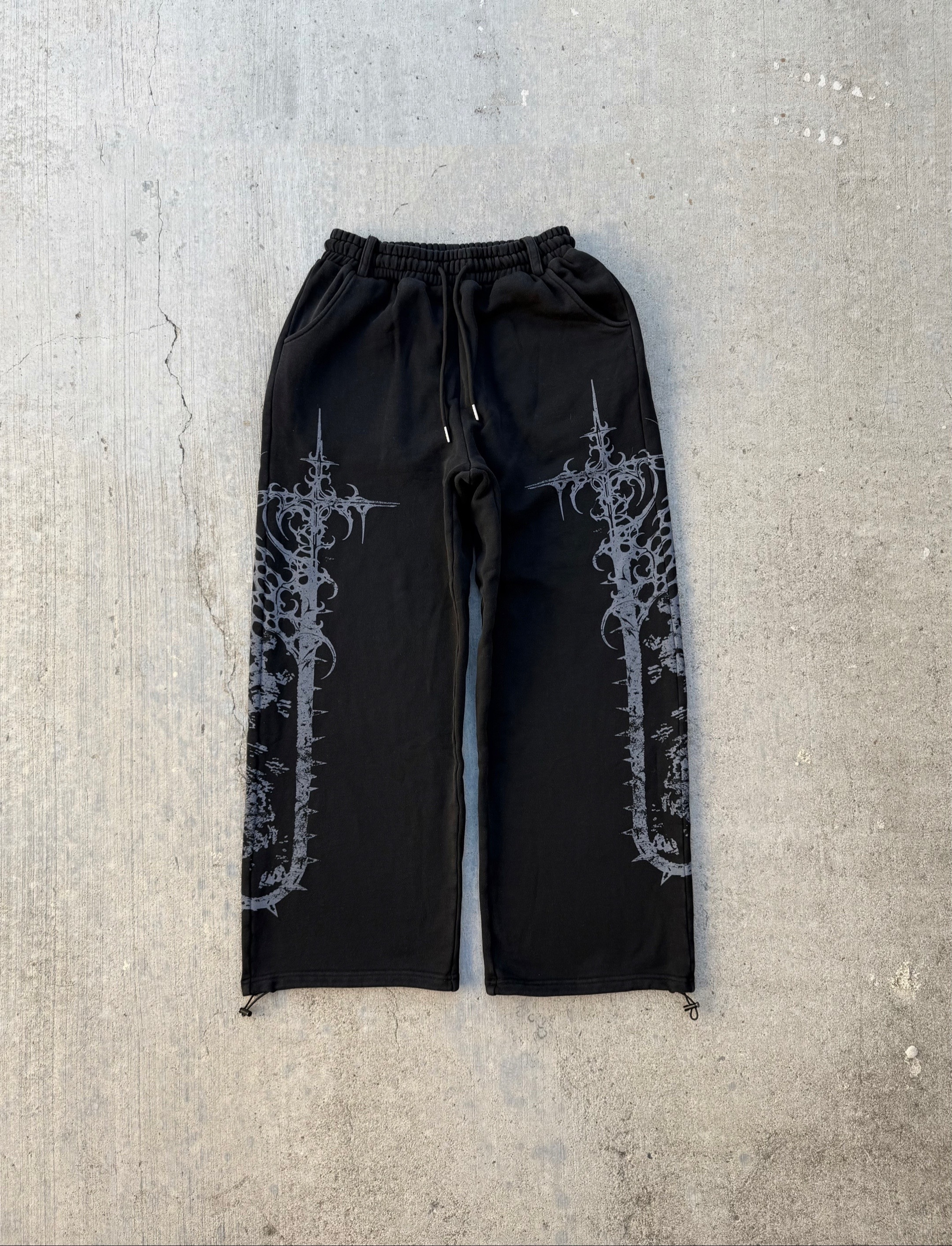 CHAINSAW BLADE SWEATS | CHAINSAW MAN