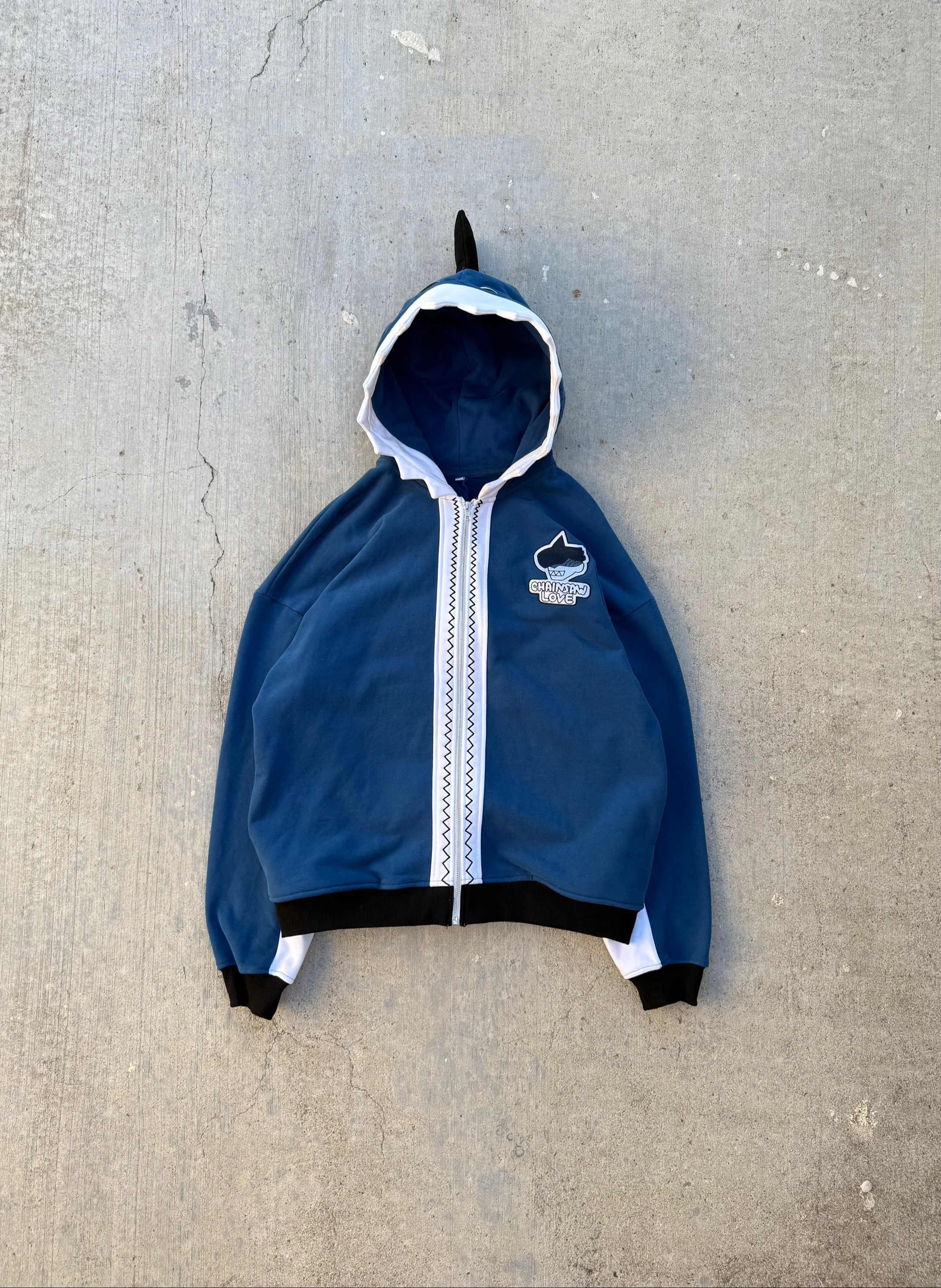 BEAM ZIP UP | CHAINSAW MAN