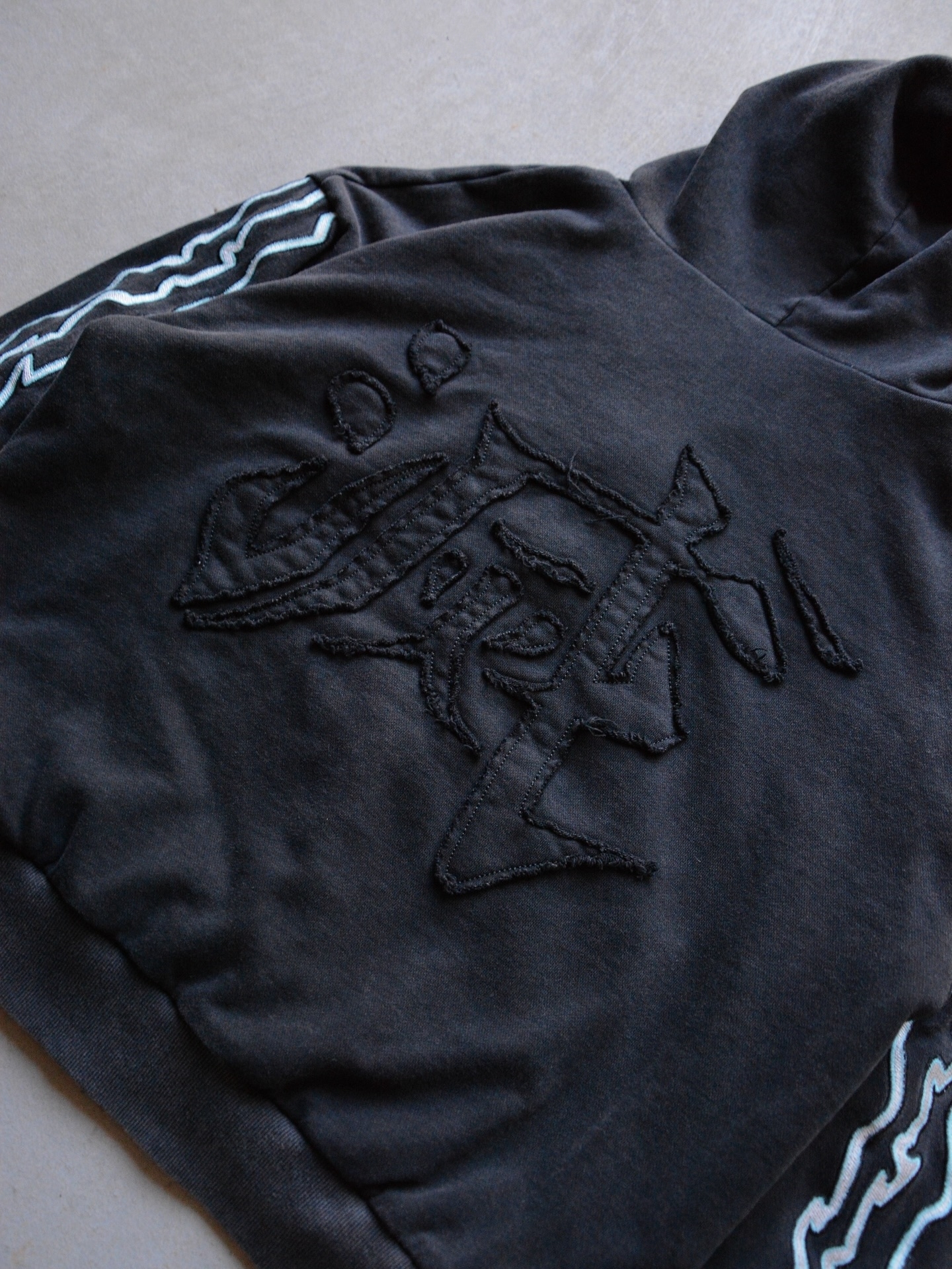 THUNDER BREATHING SWEAT SET | DEMON SLAYER