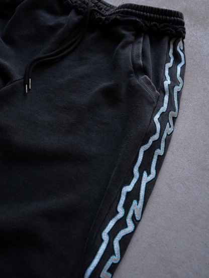 THUNDER BREATHING SWEAT SET | DEMON SLAYER