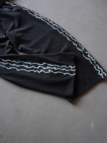 THUNDER BREATHING SWEAT SET | DEMON SLAYER