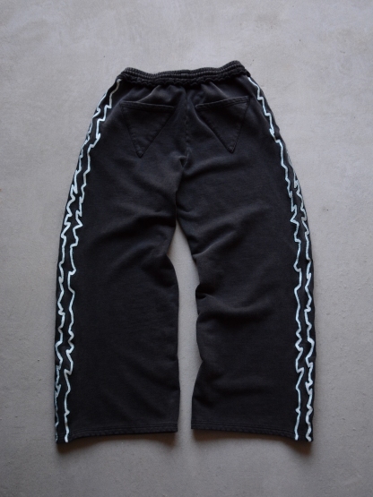 THUNDER BREATHING SWEAT SET | DEMON SLAYER