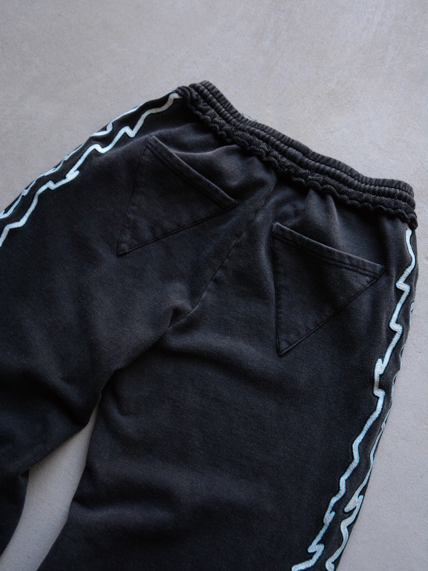 THUNDER BREATHING SWEAT SET | DEMON SLAYER