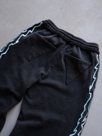 THUNDER BREATHING SWEAT SET | DEMON SLAYER