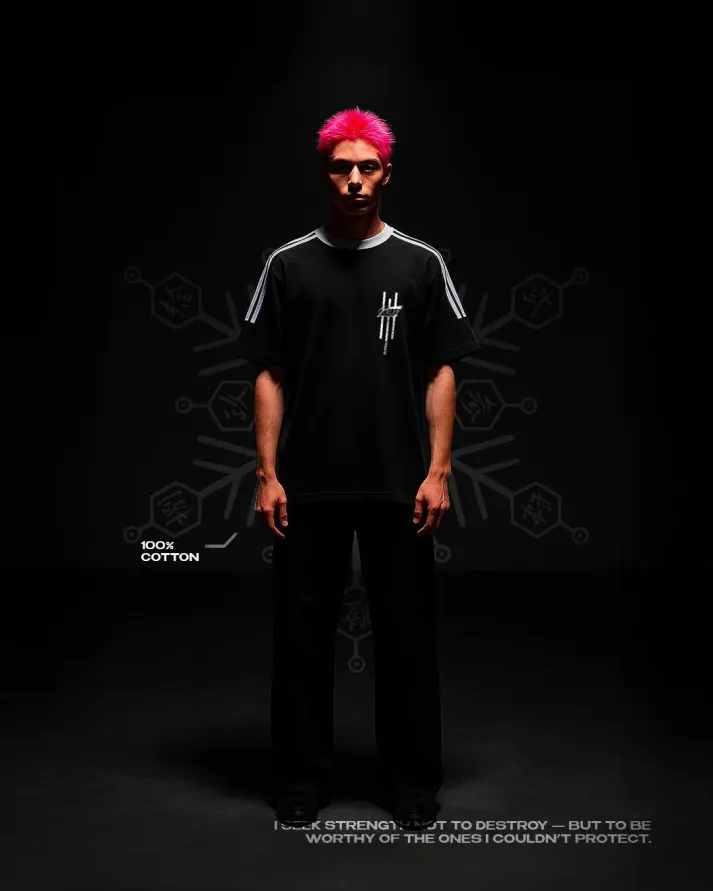 AKAZA TEE | DEMON SLAYER