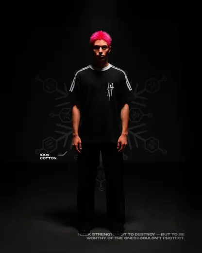 AKAZA TEE | DEMON SLAYER