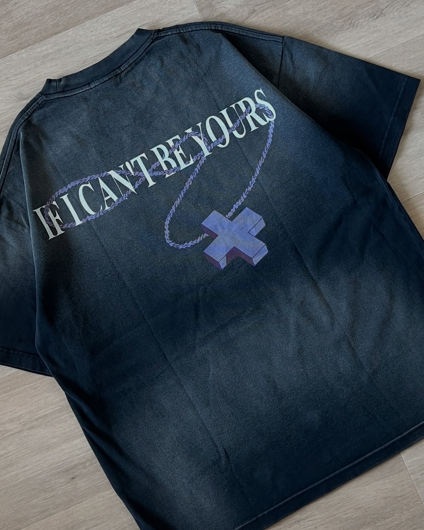 MISATO VINTAGE TEE | EVA