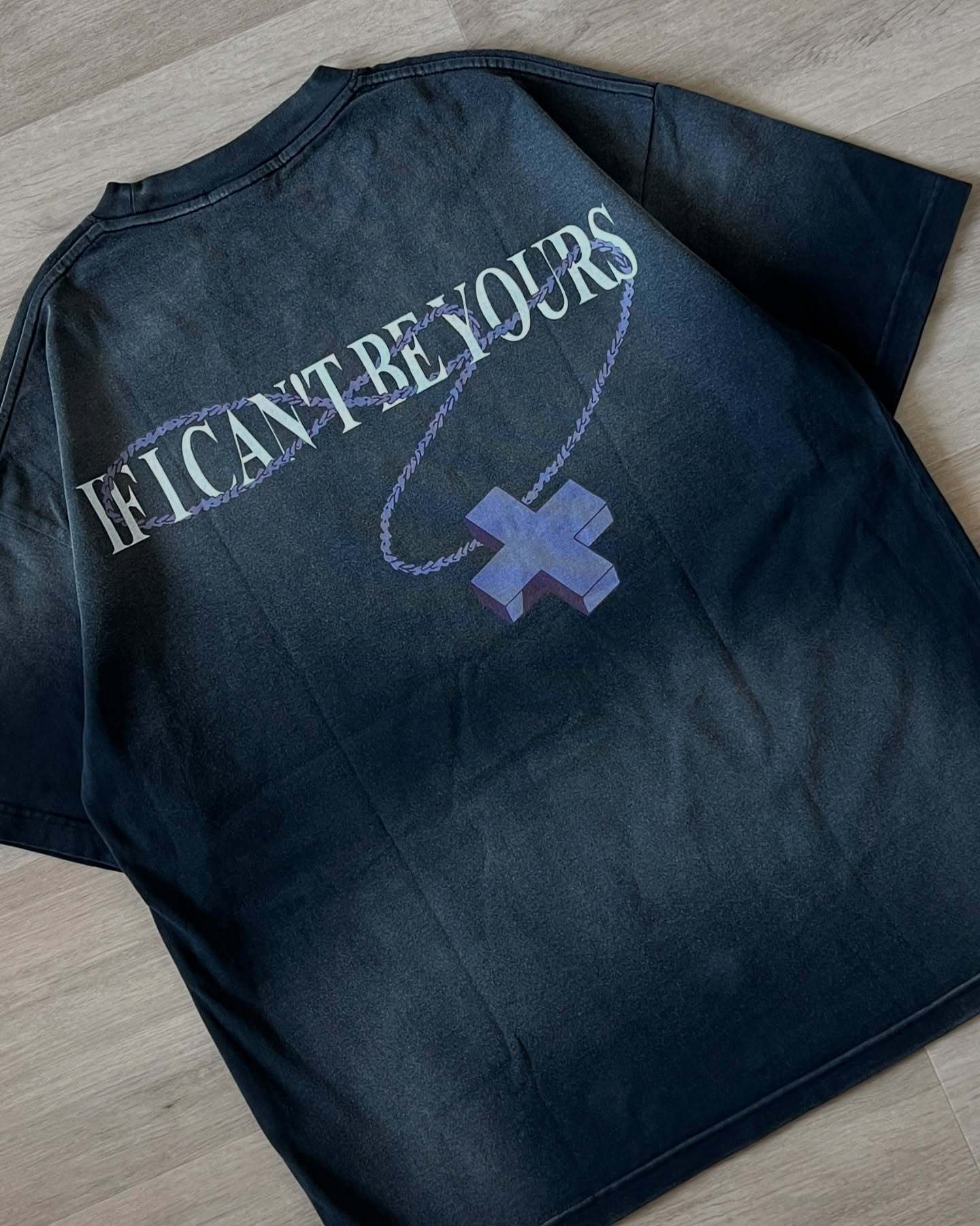 MISATO VINTAGE TEE | EVA