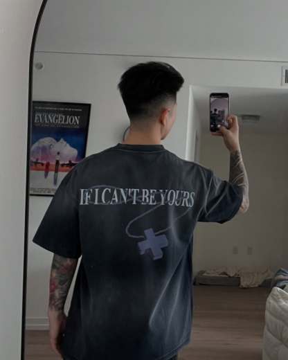 MISATO VINTAGE TEE | EVA