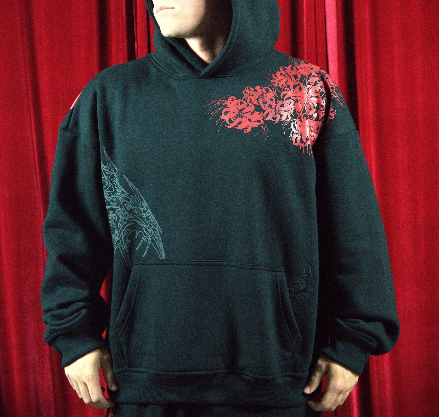 SPIDER LILY HOODIE