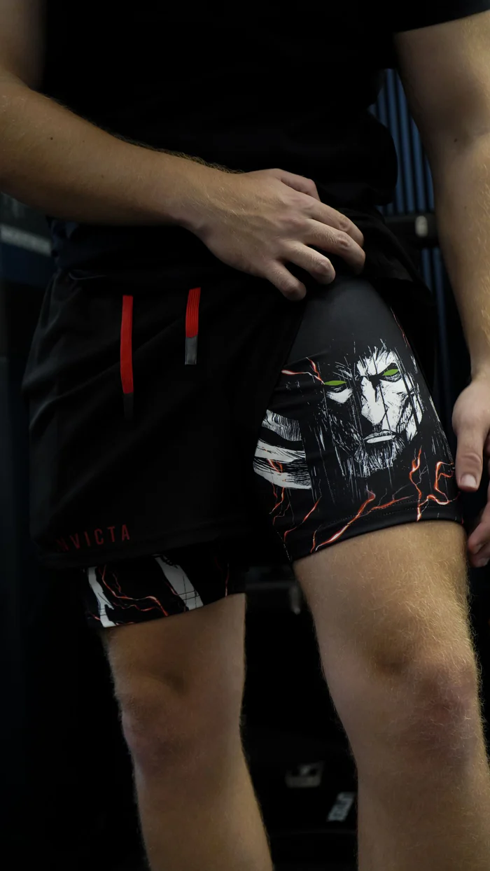 Tatakae Performance Shorts