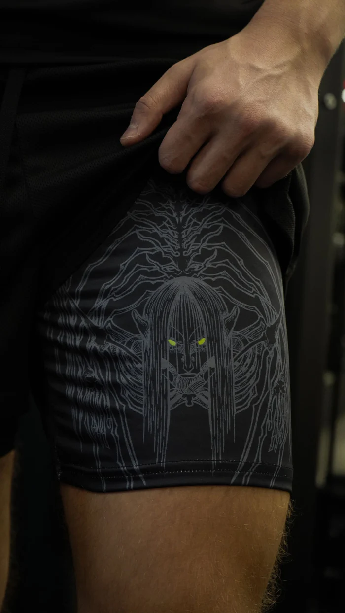 Founder Performance Shorts