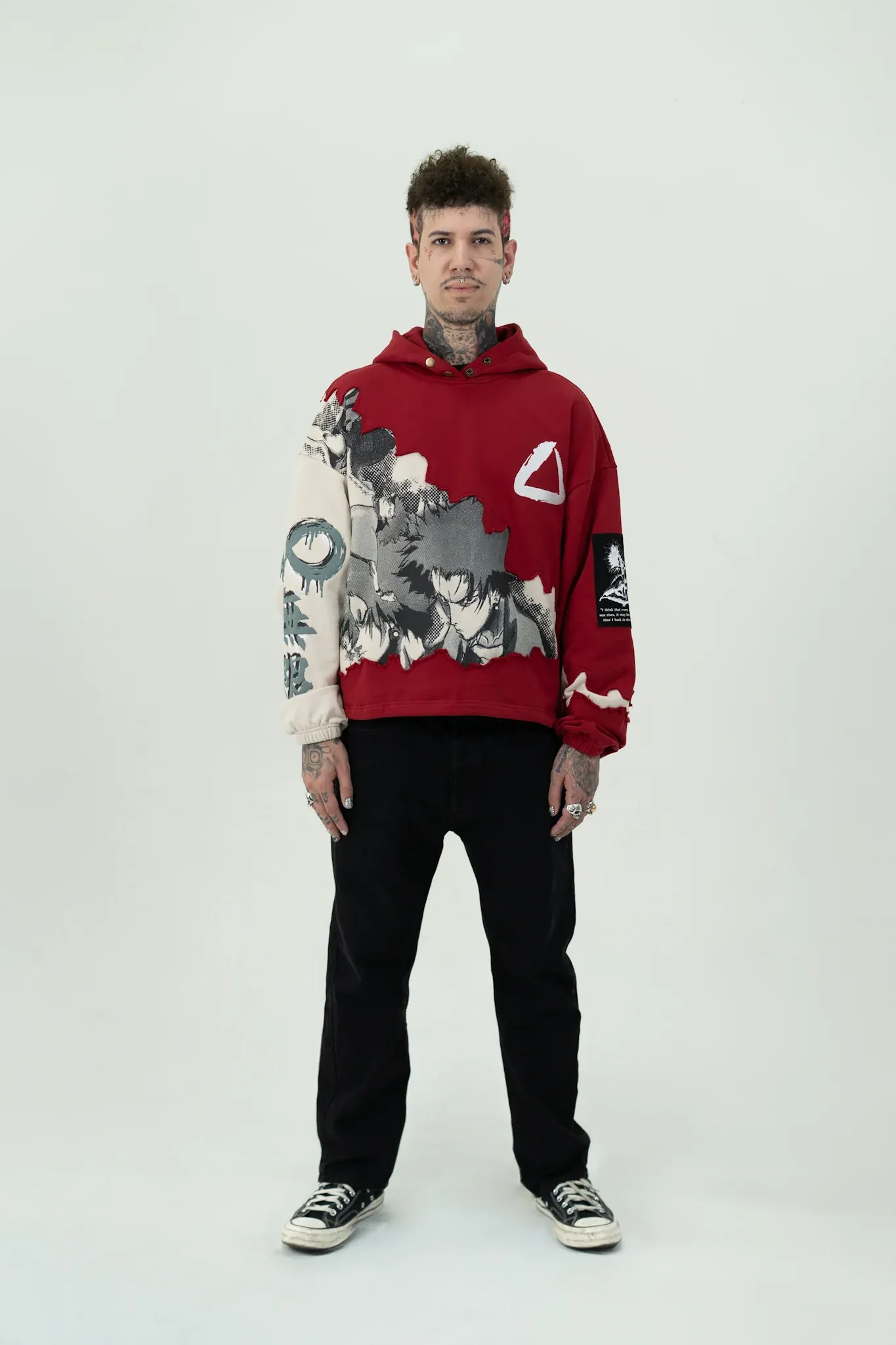 MUGEN HOODIE