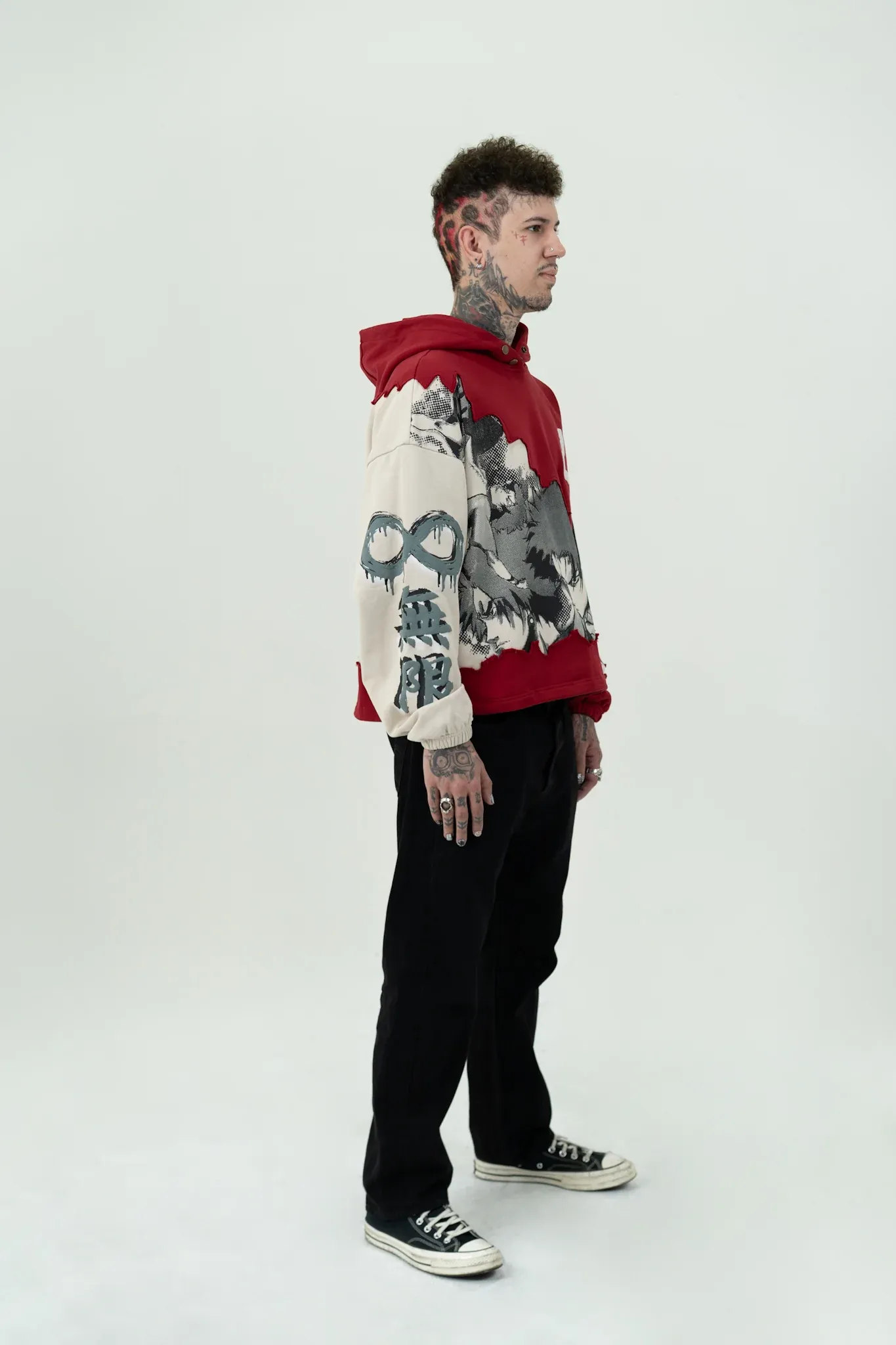 MUGEN HOODIE
