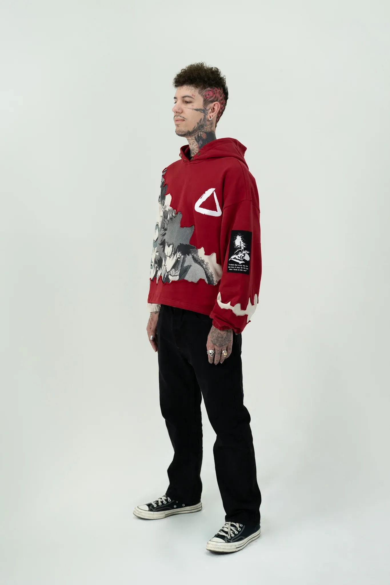 MUGEN HOODIE