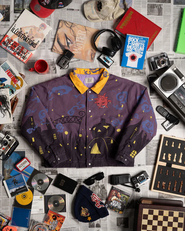THE MEISTER JACKET