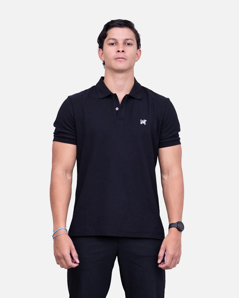 ANIME INSPIRED POLO