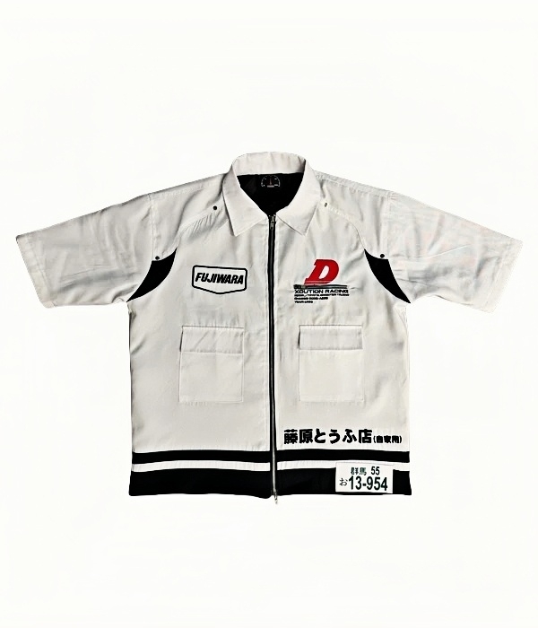 AE86 WORK TEE