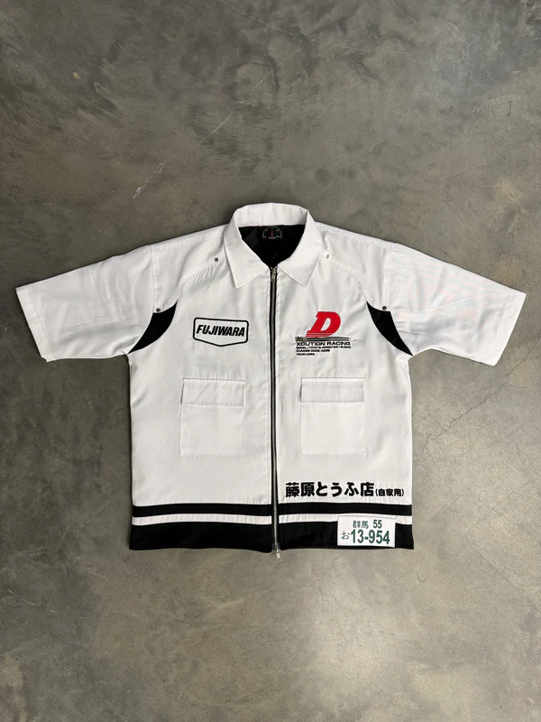 AE86 WORK TEE