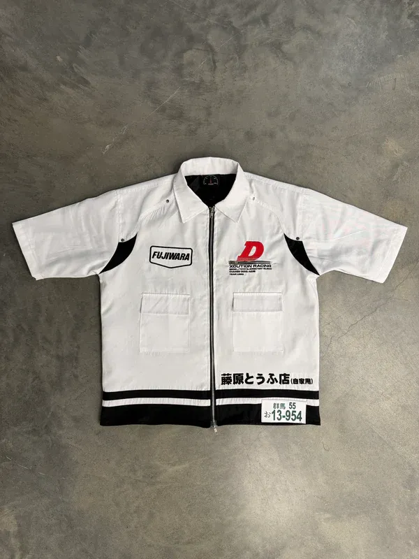 AE86 WORK TEE