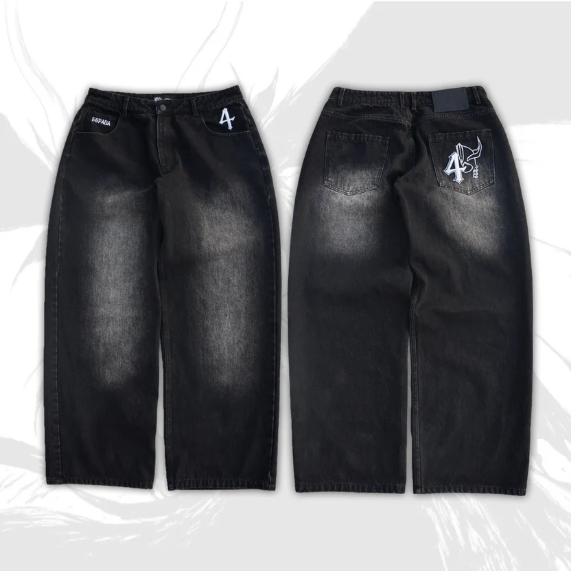 ULQUIORRA JEANS | BLEACH