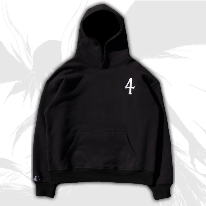 ULQUIORRA HOODIE | BLEACH