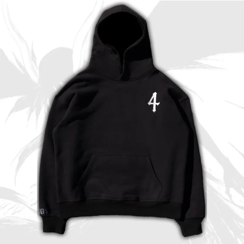 ULQUIORRA HOODIE | BLEACH