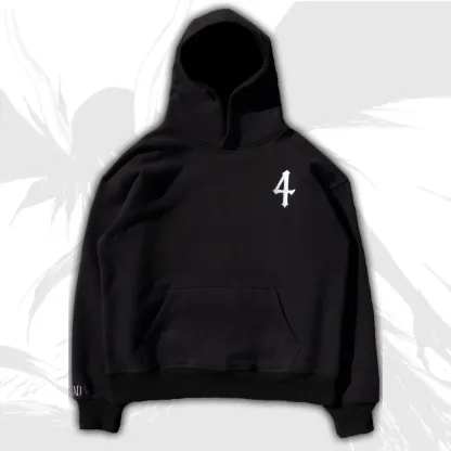 ULQUIORRA HOODIE | BLEACH